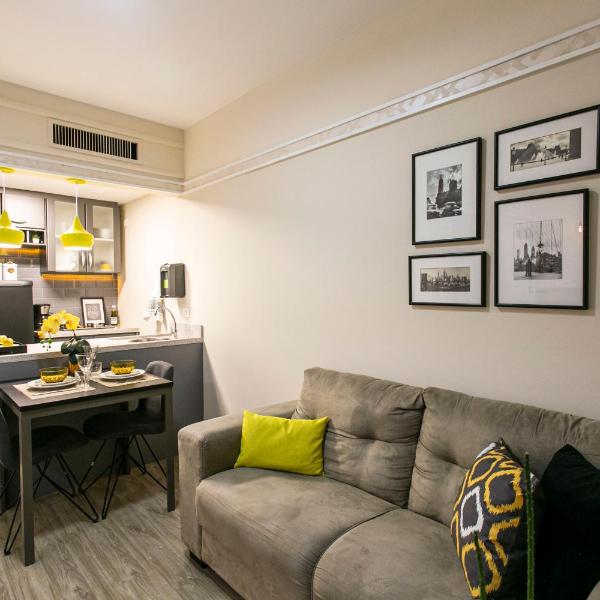 Flat Privado Jardins - Foto 5
