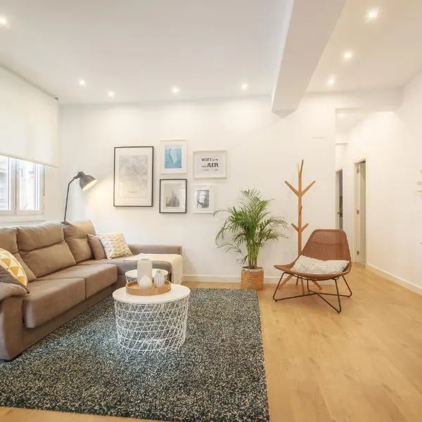 MODERN LOVELY HOUSE GUGGENHEIM, готель у Більбао