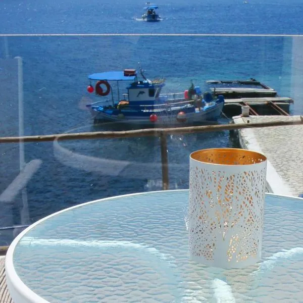 Afrodite Luxury Rooms, hotel in Telendos