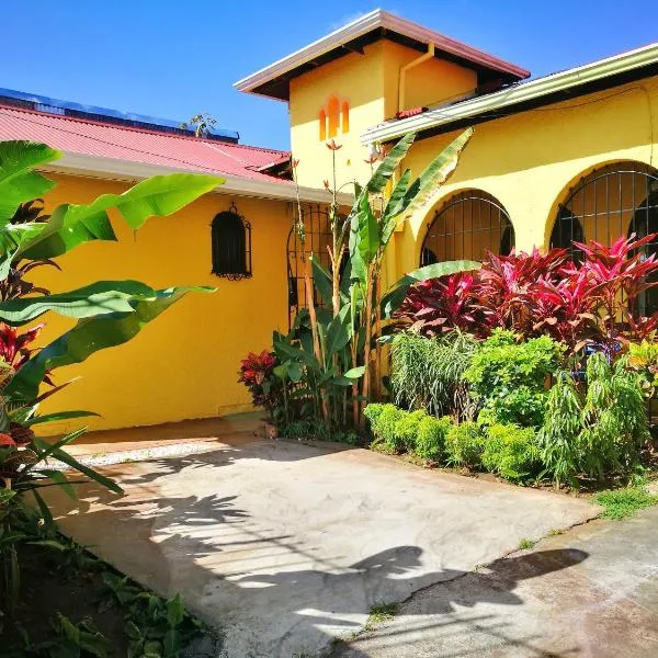 Hotel Casa 69, hotel v San José