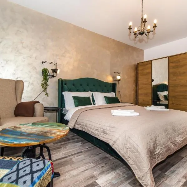 All Homes by Nati, Hotel in Braşov