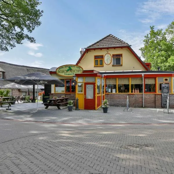 Boschzicht, отель в городе Echten