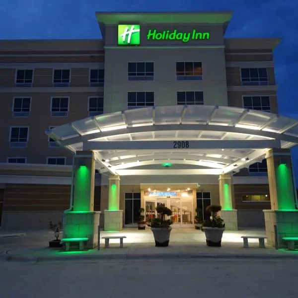 Holiday Inn - Jonesboro, an IHG Hotel、ジョーンズボロのホテル