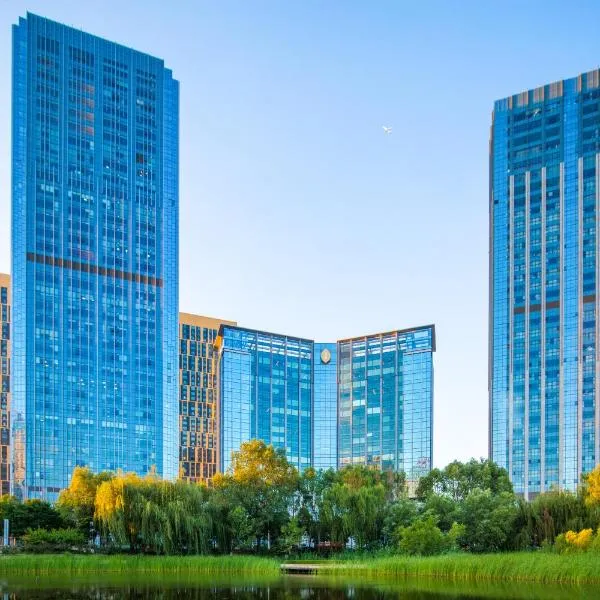 InterContinental Taiyuan, an IHG Hotel, hotel in Gaozhong