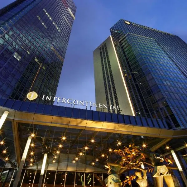 InterContinental Shanghai Jing' An, an IHG Hotel, hotel em Baoshan