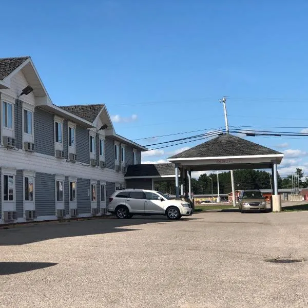 Americas Best Value Inn - Gaylord, отель в городе Гейлорд
