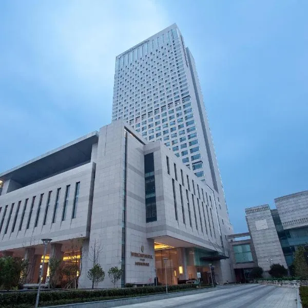 InterContinental Wuxi, an IHG Hotel, hotel in Mazhen