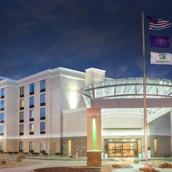 Holiday Inn - Terre Haute, an IHG Hotel, viešbutis mieste Tere Hotas