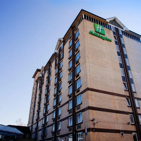 Holiday Inn Slough Windsor, an IHG Hotel, hotel em Slough