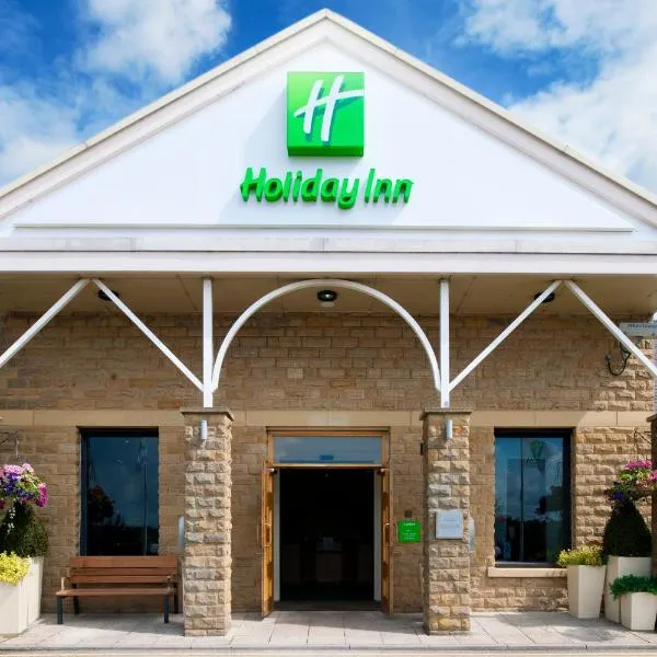 Holiday Inn Leeds Brighouse by IHG, hotel v destinaci Brighouse