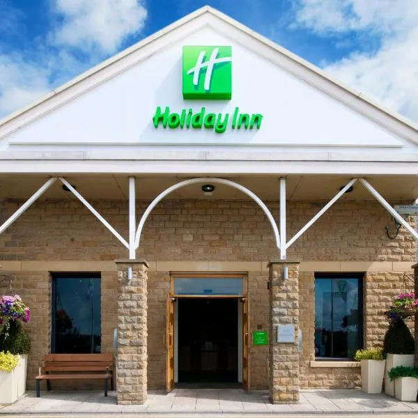 Holiday Inn Leeds Brighouse, an IHG Hotel, hotel in Ovenden