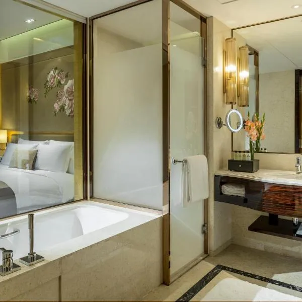 InterContinental Shijiazhuang by IHG, hotel in Shijiazhuang