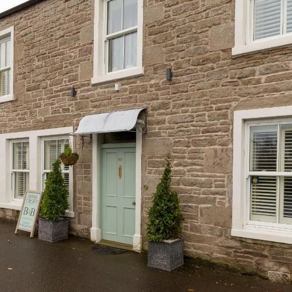 Persie Croft Bed & Breakfast, hotel in Auchterarder