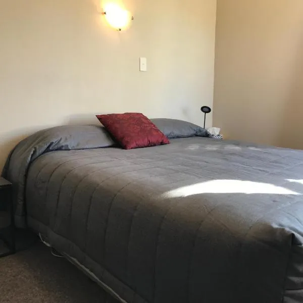 Lovett Lodge, hotel v destinaci Invercargill