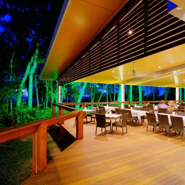 Albatross Bay Resort, hotel in Weipa