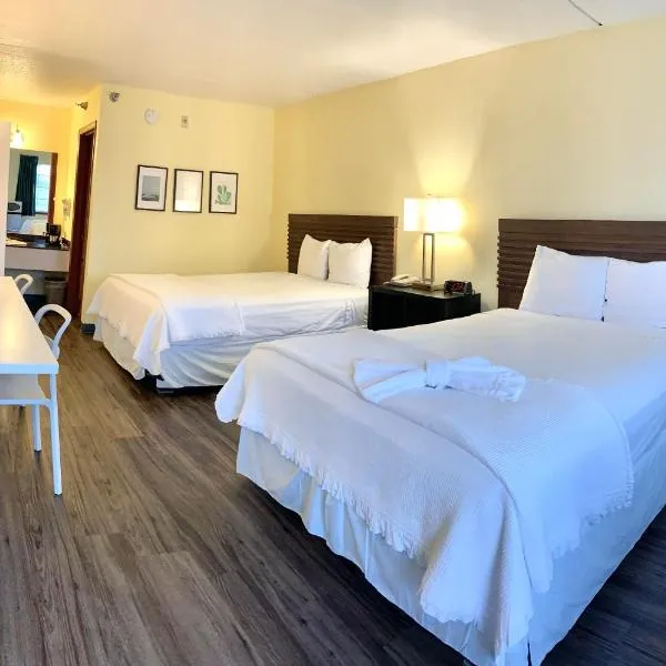 Seven Gables Inn, hotel v destinaci Branson