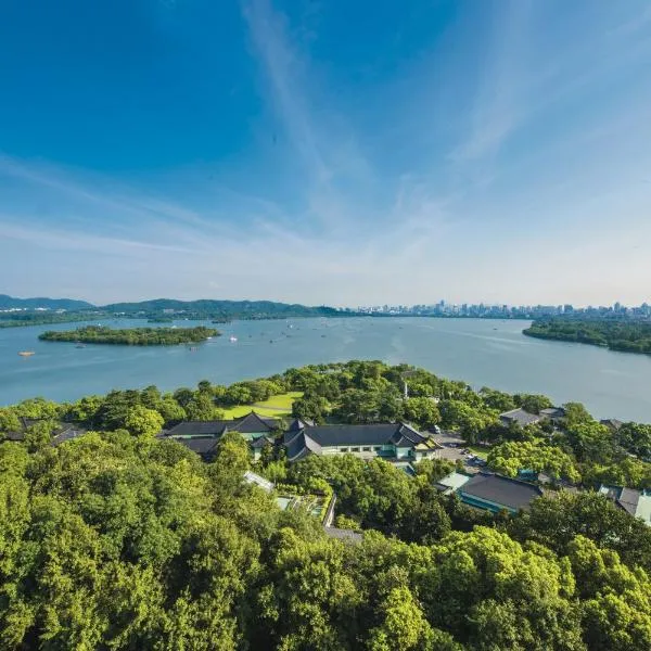Zhejiang Xizi Hotel, hotel v destinaci Chang-čou