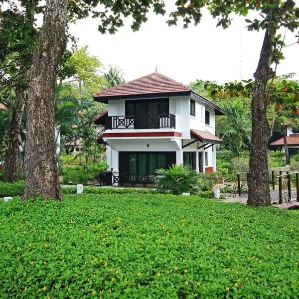 Banyu Biru Villa, hotel v destinaci Lagoi