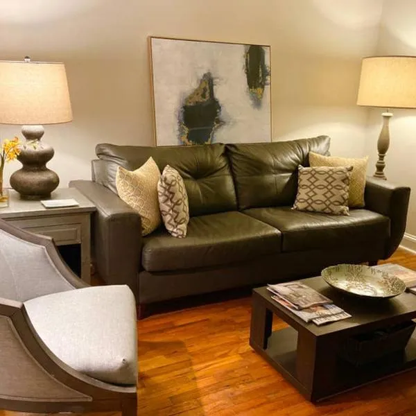 Darling Cottage in University Park, hotel v destinaci Raleigh