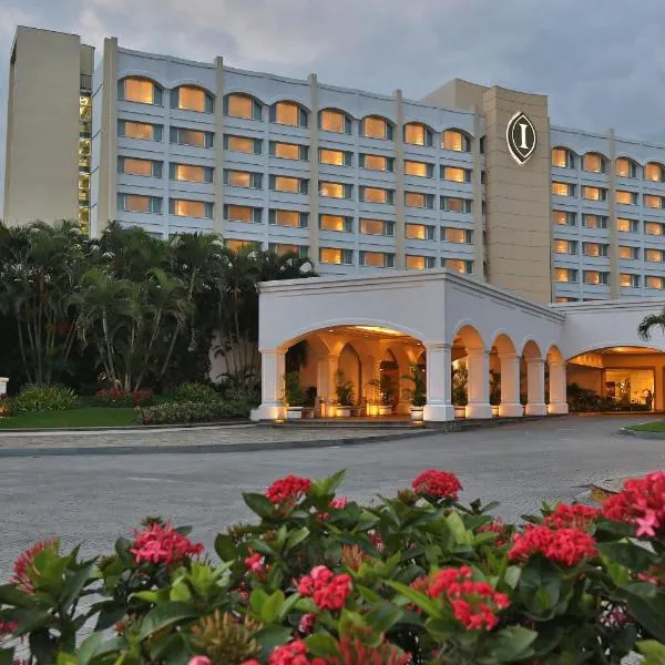 Real Intercontinental San Salvador, an IHG Hotel, hotel in Nueva San Salvador