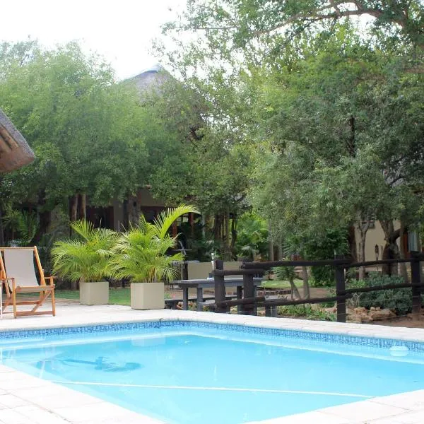 Woodpecker Lodge B&B, hotel a Hoedspruit