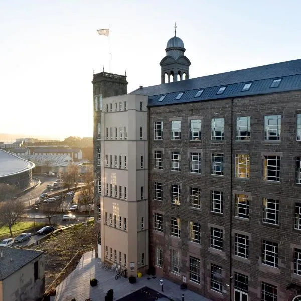 Staybridge Suites - Dundee by IHG、ダンディーのホテル