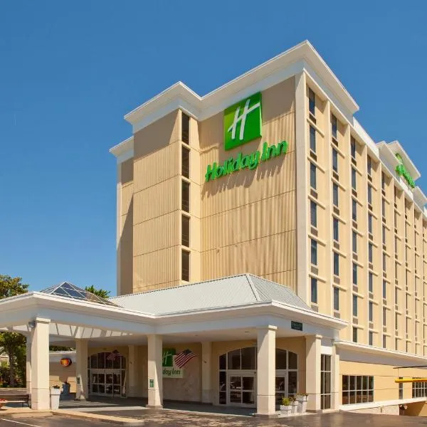 Holiday Inn Little Rock-Presidential-Downtown by IHG, hotel a Little Rock