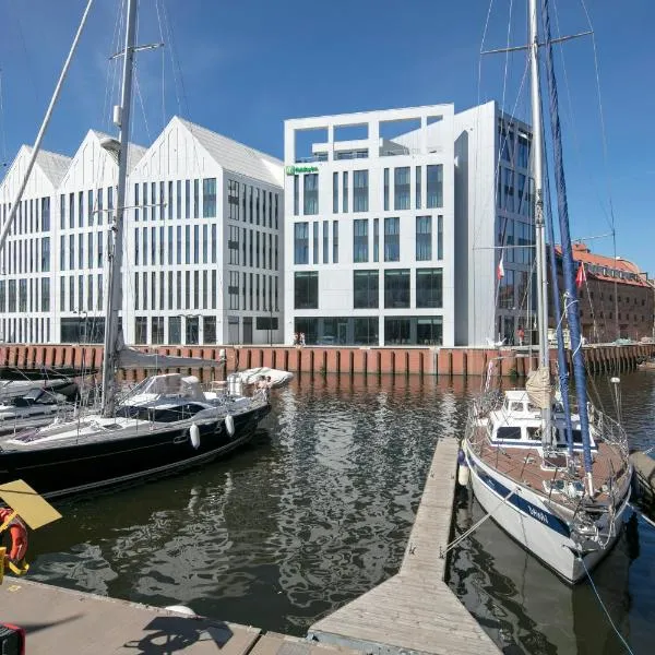 Holiday Inn Gdansk - City Centre by IHG, hotel v Gdaňsku