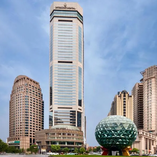 InterContinental Dalian, an IHG Hotel, hotell i Dalian
