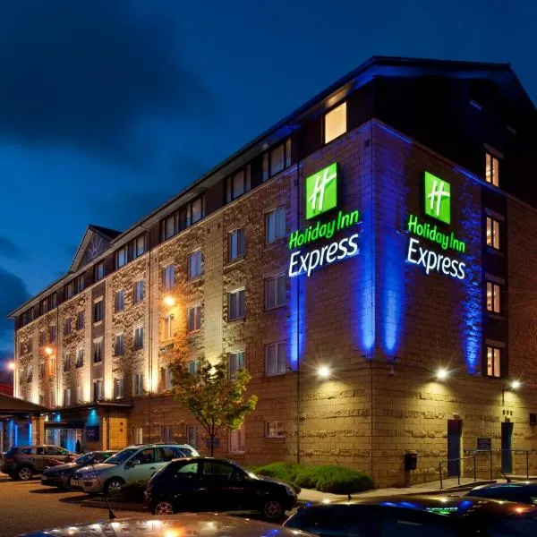 Holiday Inn Express Edinburgh - Leith Waterfront by IHG, Hotel in Edinburgh