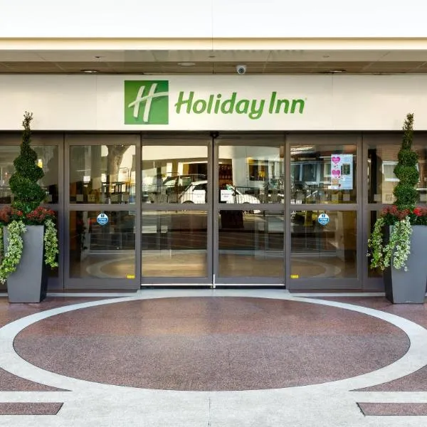 Holiday Inn London Bloomsbury, an IHG Hotel, hótel í Waltham Forest