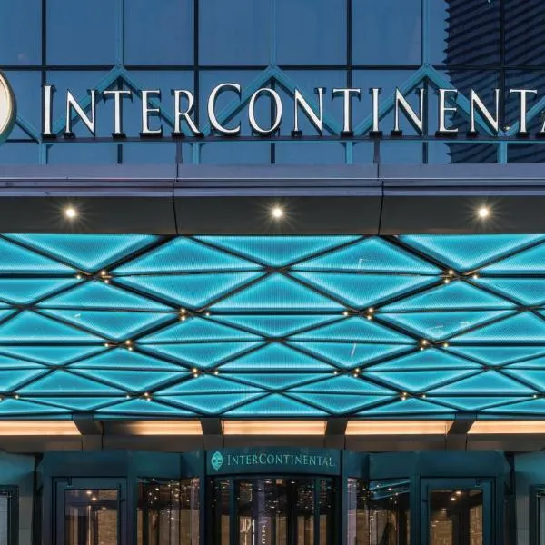 インターコンチネンタル ベイジン サンリトゥン（InterContinental Beijing Sanlitun by IHG）、北京市のホテル