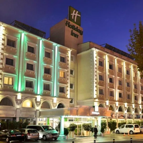 Holiday Inn Istanbul City, an IHG Hotel, hotel en Mahmutbey