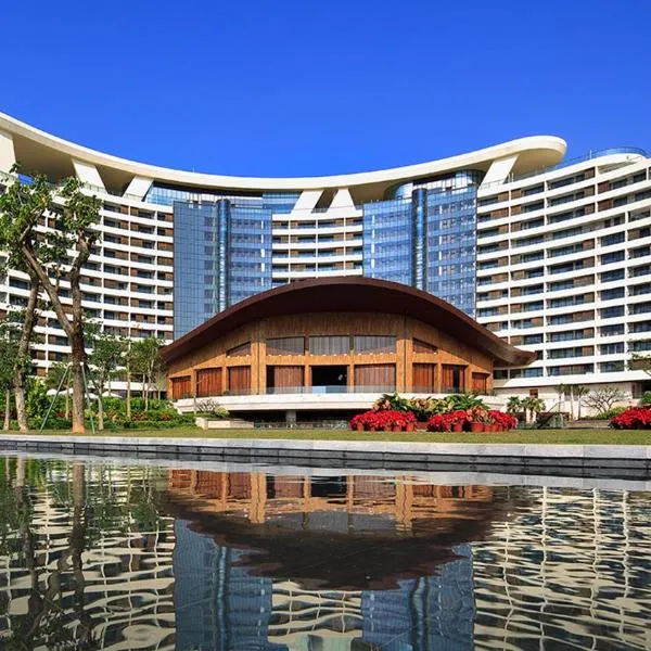 InterContinental Sanya Haitang Bay Resort, an IHG Hotel, hotel v destinácii Tengqiao