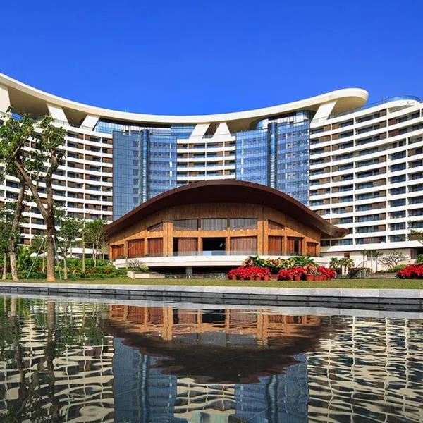InterContinental Sanya Haitang Bay Resort, an IHG Hotel, ξενοδοχείο σε Zhuangda
