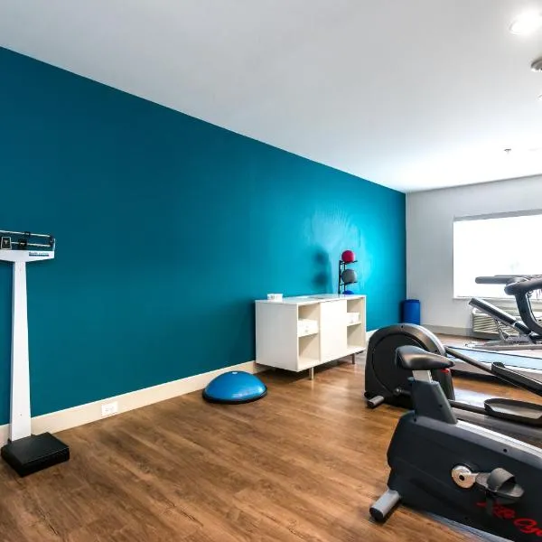 Holiday Inn Express Hotel & Suites Lagrange I-85 by IHG, hotel u gradu 'La Grange'
