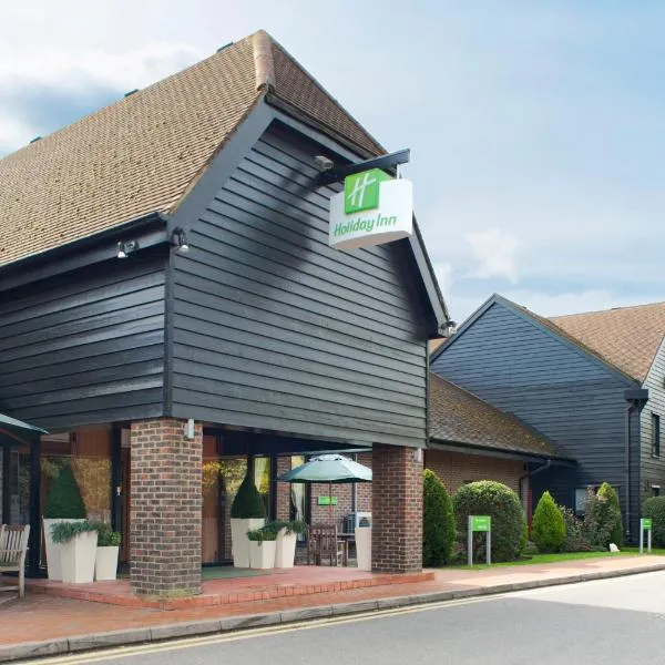 Holiday Inn Maidstone-Sevenoaks, an IHG Hotel, hotel en Maidstone