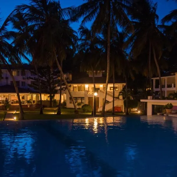Nyali Beach Holiday Resort, hotel v destinaci Nyali