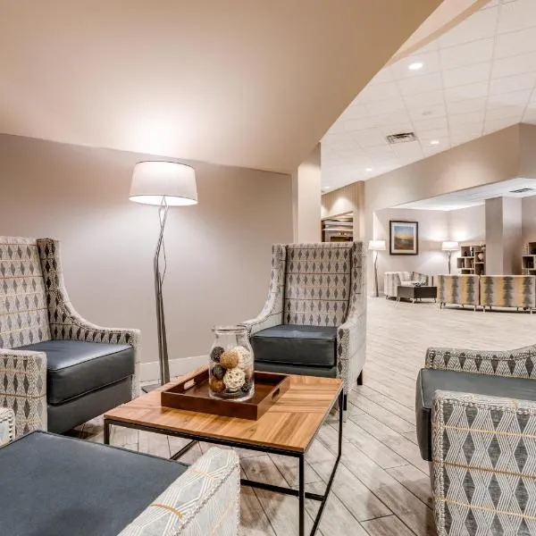 Holiday Inn Lafayette-City Centre by IHG, hotel em Lafayette