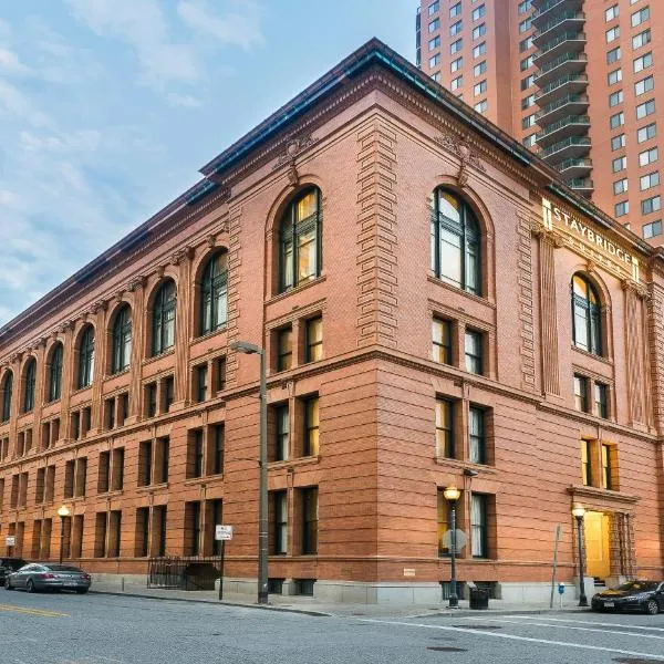 Staybridge Suites Baltimore - Inner Harbor by IHG、ボルチモアのホテル