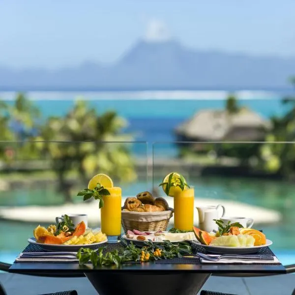 InterContinental Tahiti Resort & Spa by IHG, hotell i Faaa