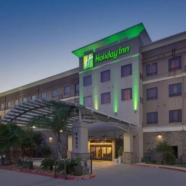 Holiday Inn Houston East-Channelview, an IHG Hotel, hotel di Channelview