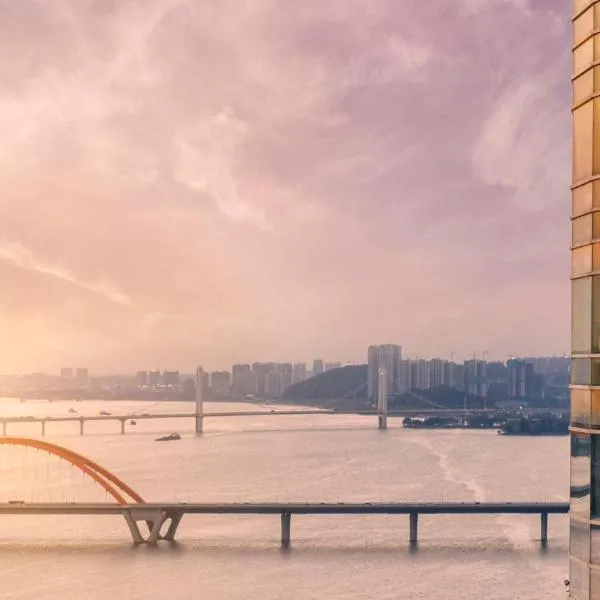 InterContinental Changsha, hotel v destinaci Čchang-ša