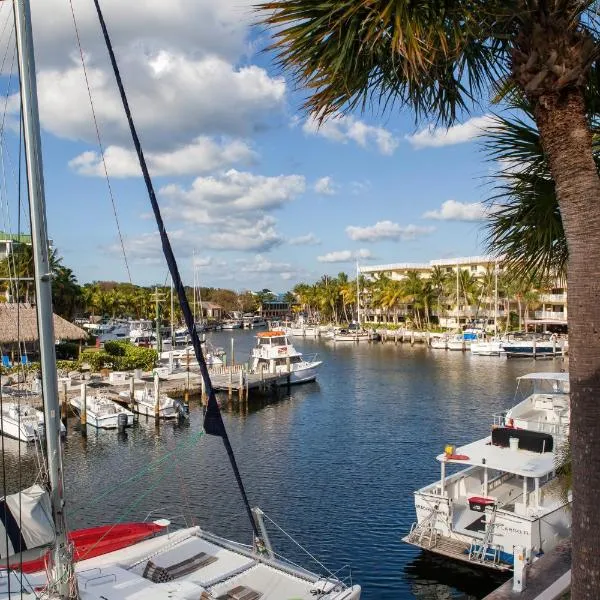 Holiday Inn Key Largo by IHG, hotel v destinaci Key Largo