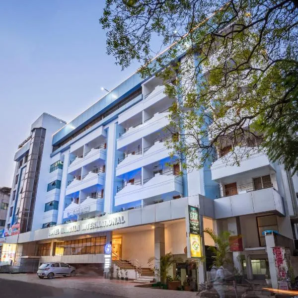 Zip by Spree Hotels Mangala International, khách sạn ở Coimbatore