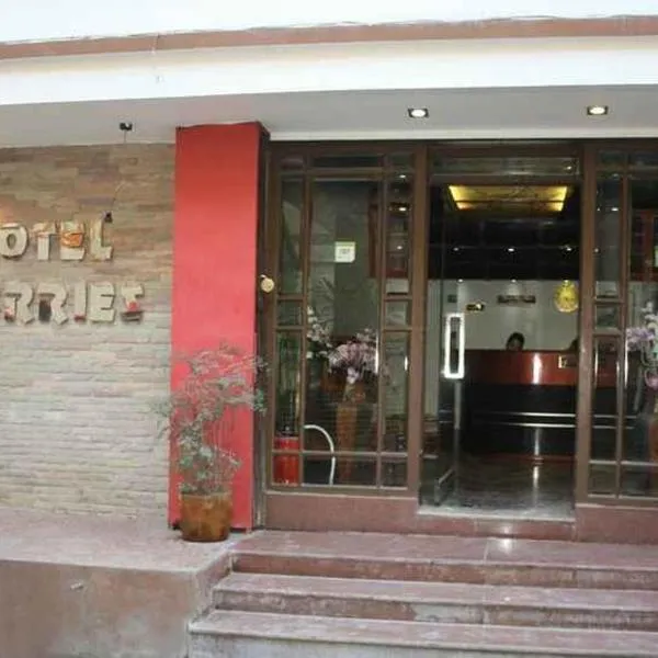 Hotel Berries, готель у місті Ґанґток
