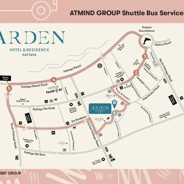 Arden Hotel and Residence by At Mind photo 2