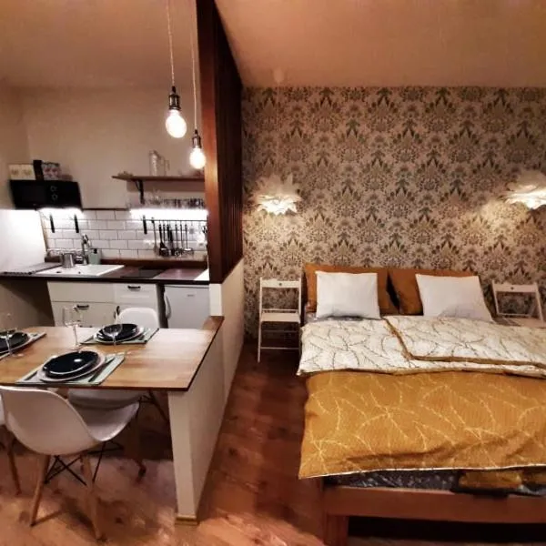 Apartmány AMADE Jeseníky, hotel v destinaci Vrbno pod Pradědem