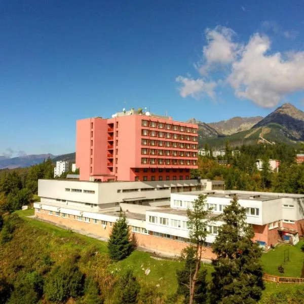 Hotel SOREA TRIGAN, Hotel in Štrbské Pleso