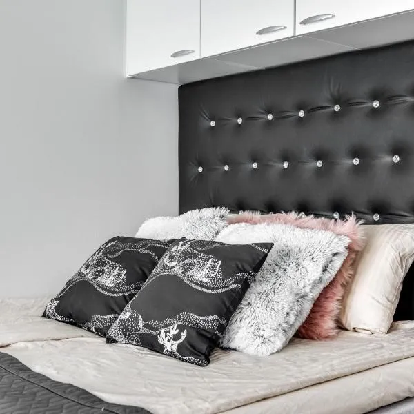 Trendy Homes Oulu Apartments, hotel v destinaci Oulu